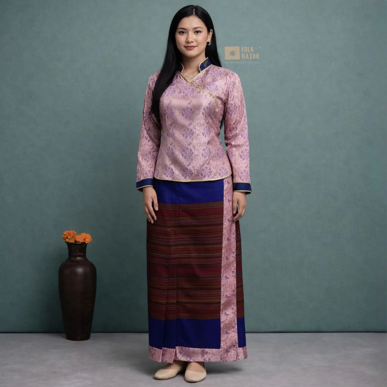 Tamang Wrapper Set